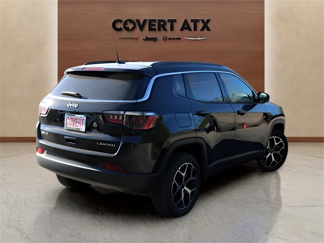 2026 Jeep Compass Limited photo 4
