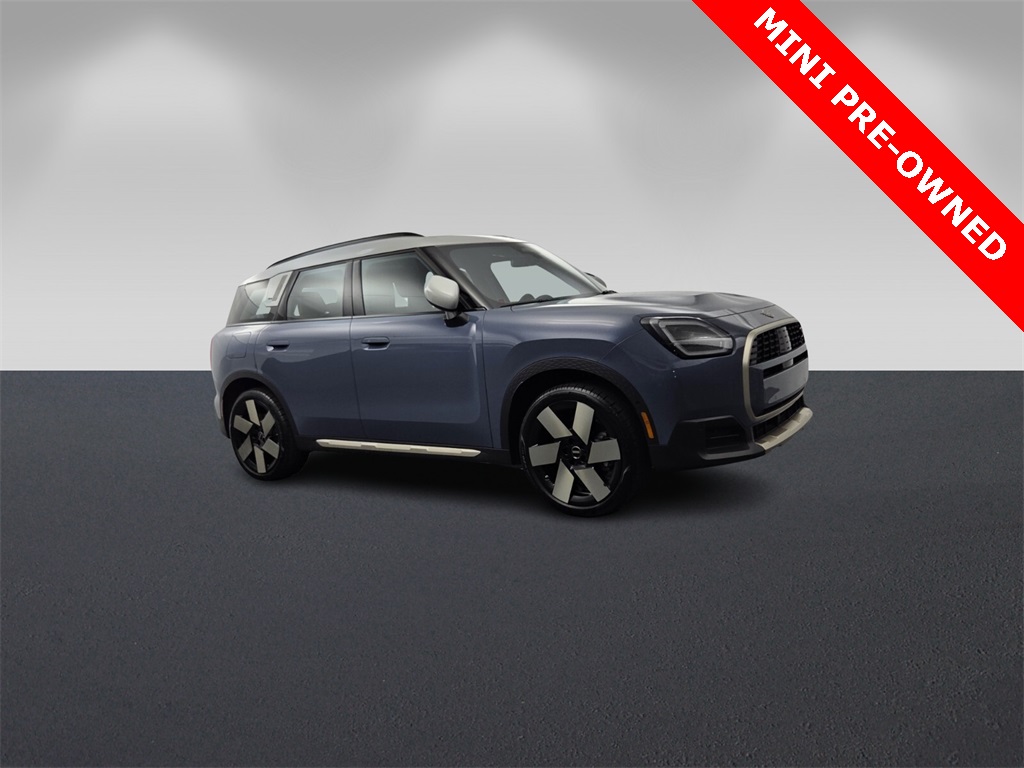 2026 MINI Countryman S's photo