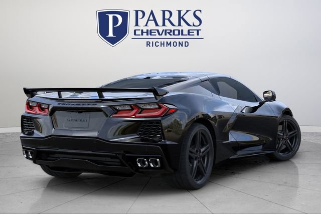 2026 Chevrolet Corvette Stingray 2LT photo 4