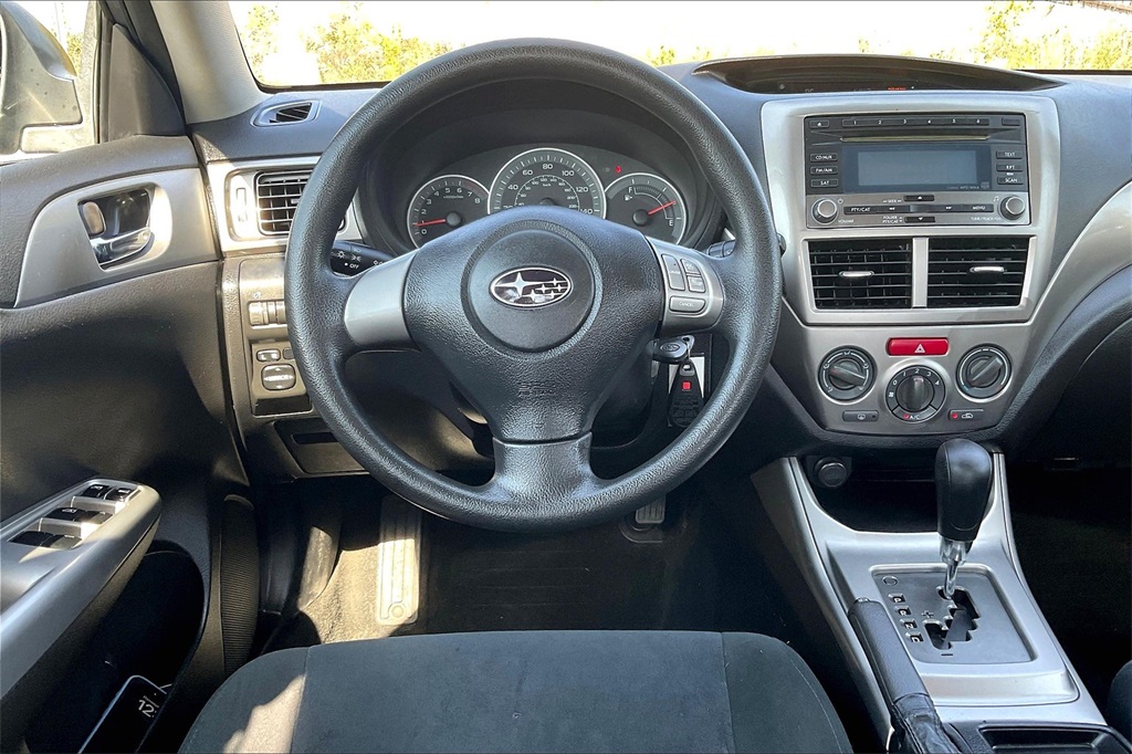2009 Subaru Impreza 2.5i photo 4