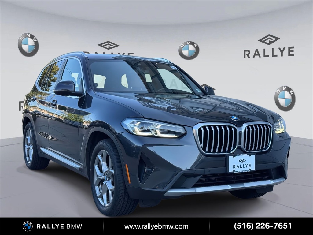 2022 BMW X3