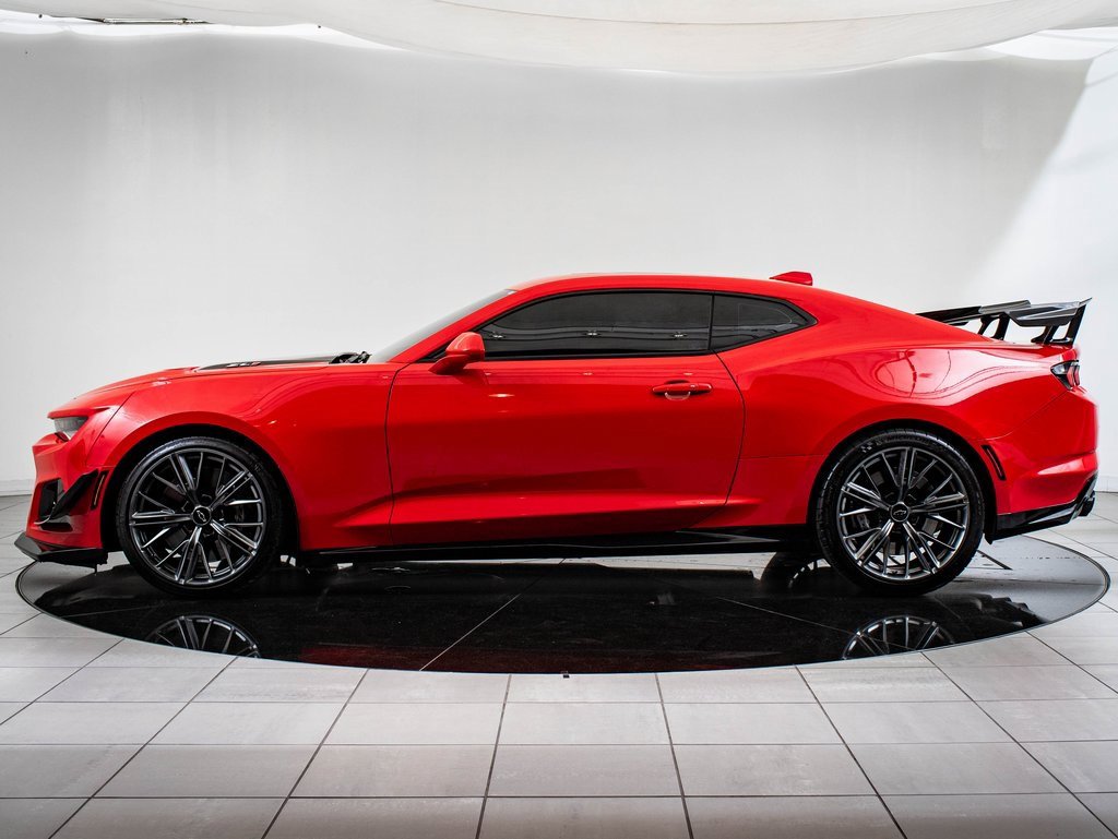 2020 Chevrolet Camaro ZL1 photo 5