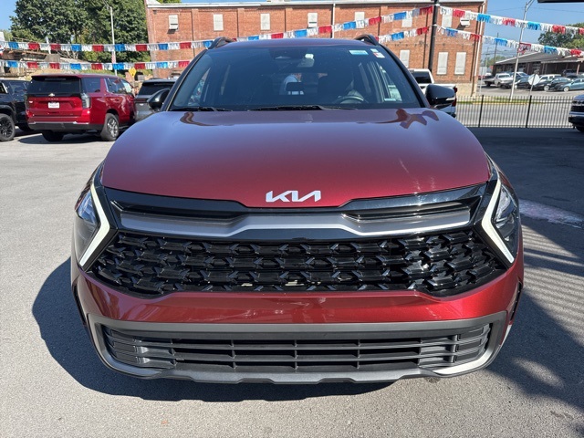 2023 Kia Sportage X-Line photo 3