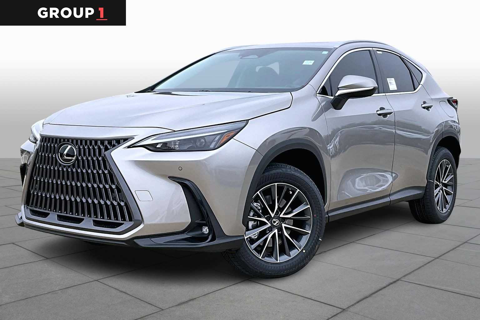 2026 Lexus NX Hybrid 350h's photo