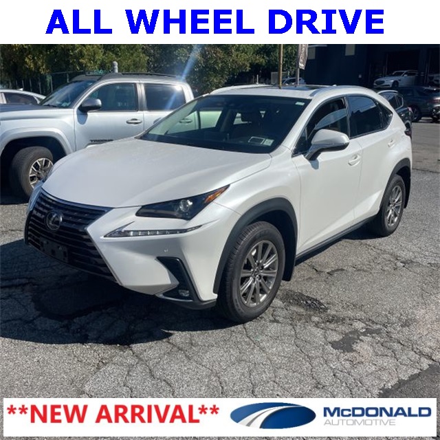 2021 Lexus NX
