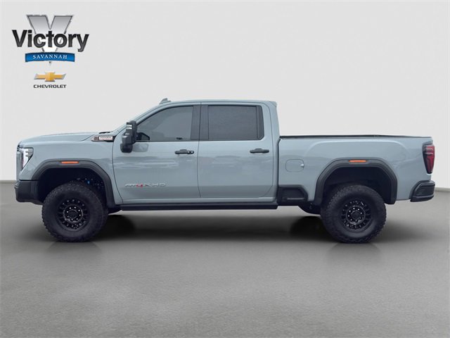 2025 Gmc Sierra 2500 HD Limited photo 2