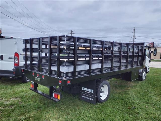 2025 Chevrolet Silverado 4500HD photo 3