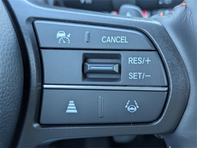 2026 Honda CR-V Hybrid Sport photo 7