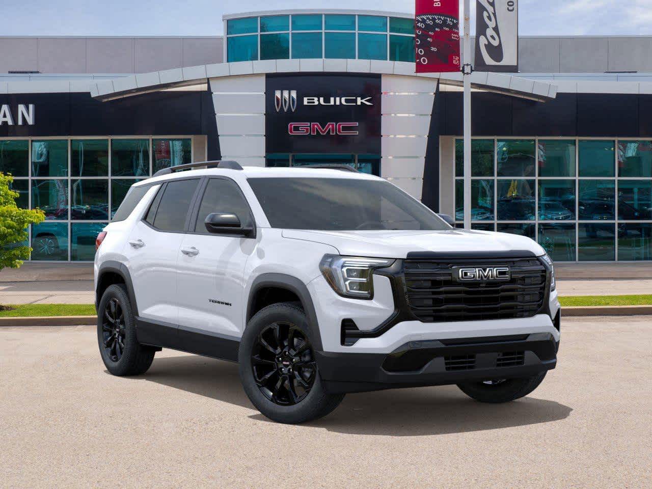 2026 Gmc Terrain Elevation photo 3