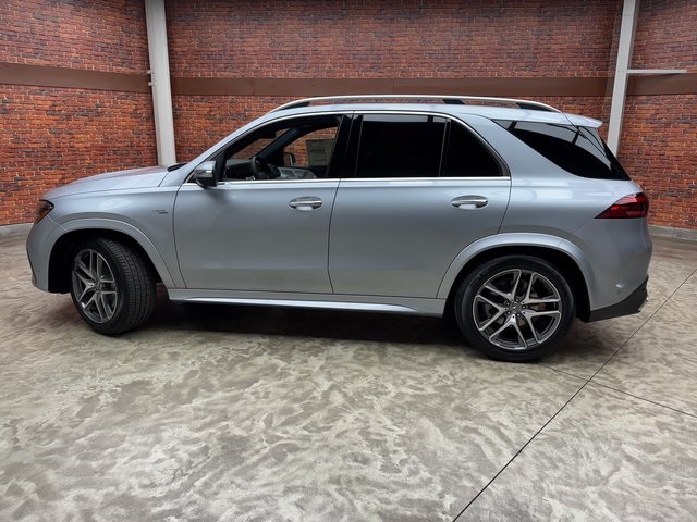 2025 Mercedes Benz GLE 53 AMG photo 2