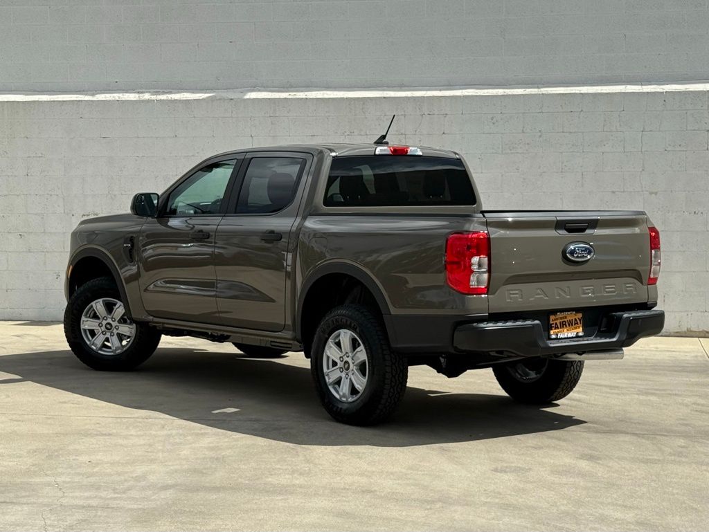 2025 Ford Ranger XL photo 4