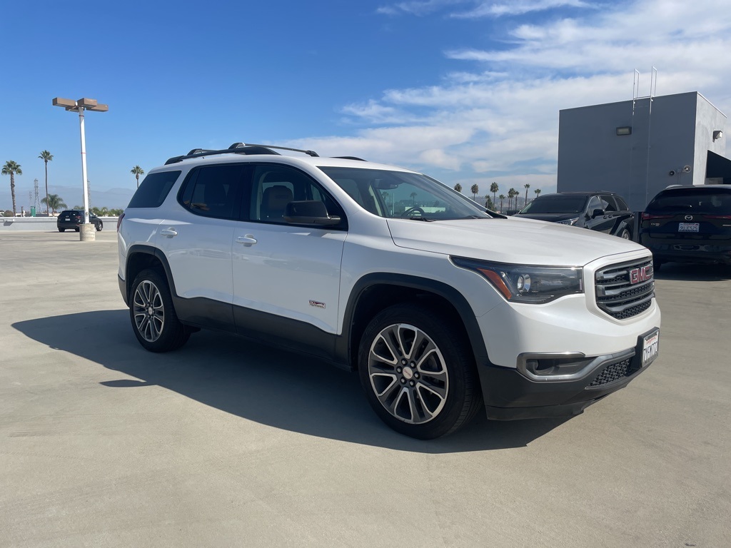 2017 GMC Acadia