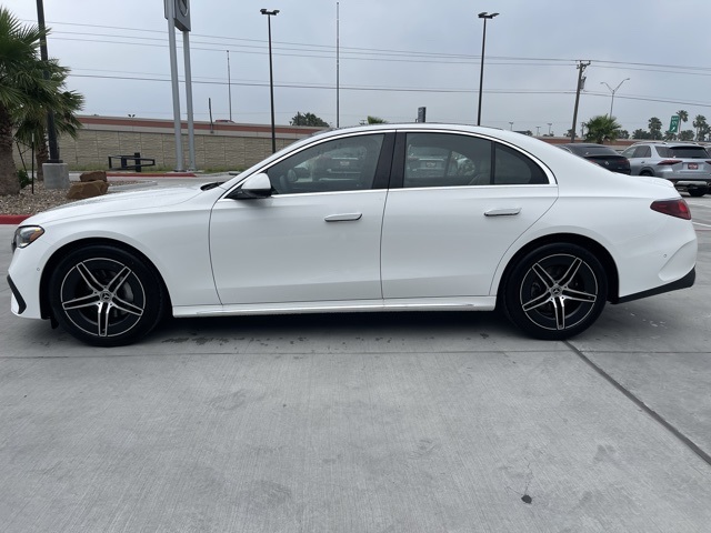 2025 Mercedes Benz E 350 photo 4