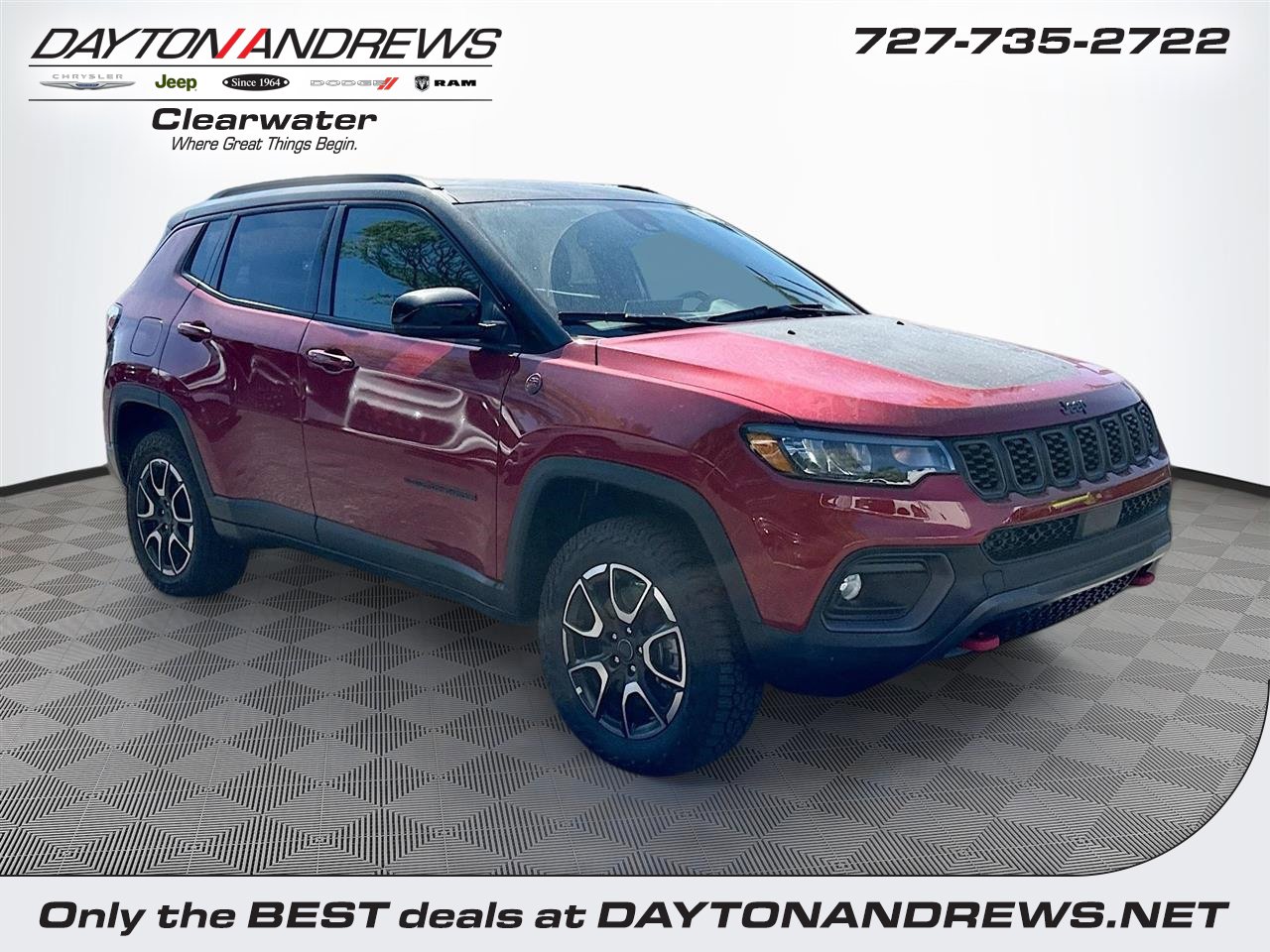 2025 Jeep Compass