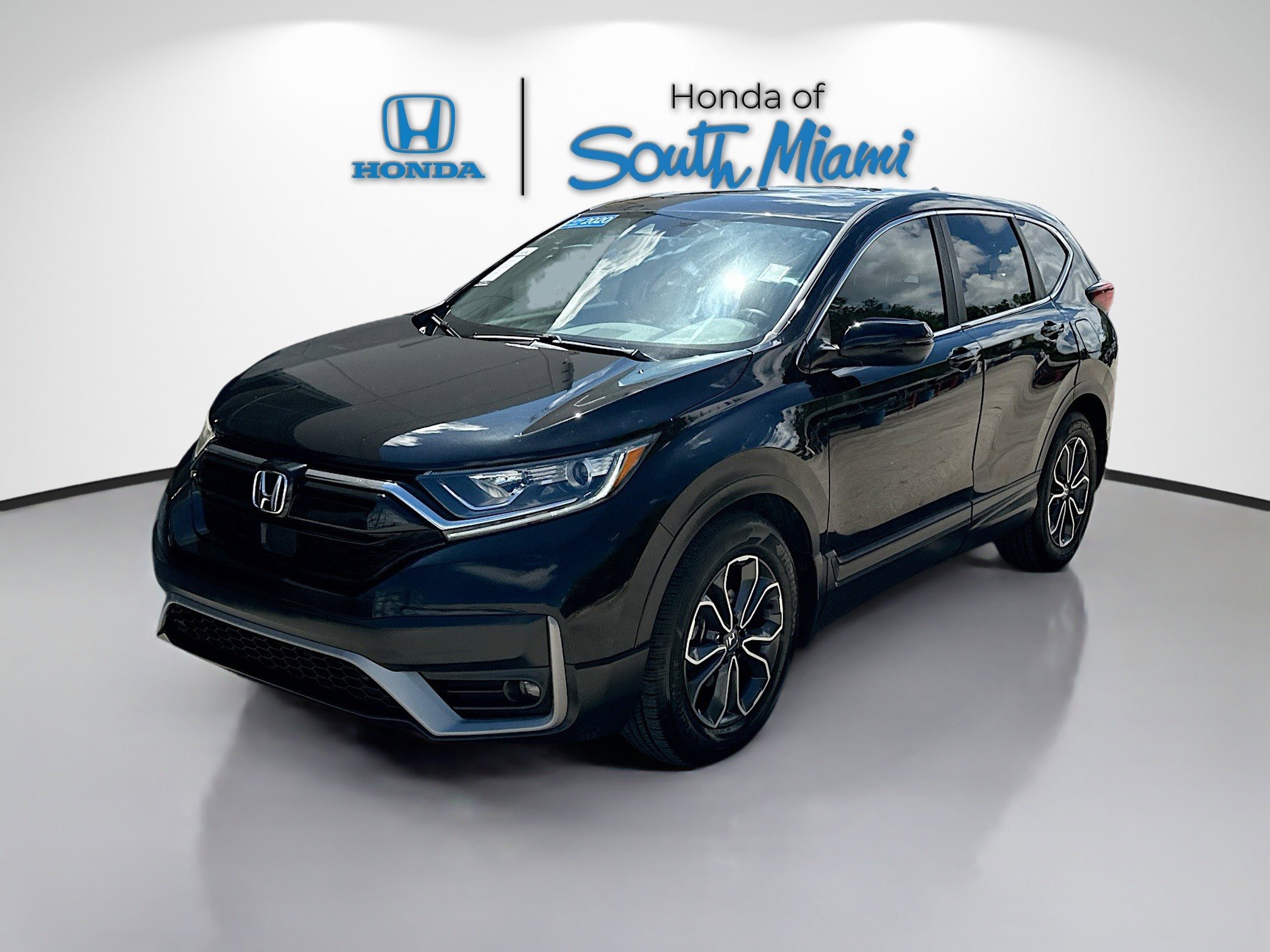2020 Honda CR-V EX photo 3