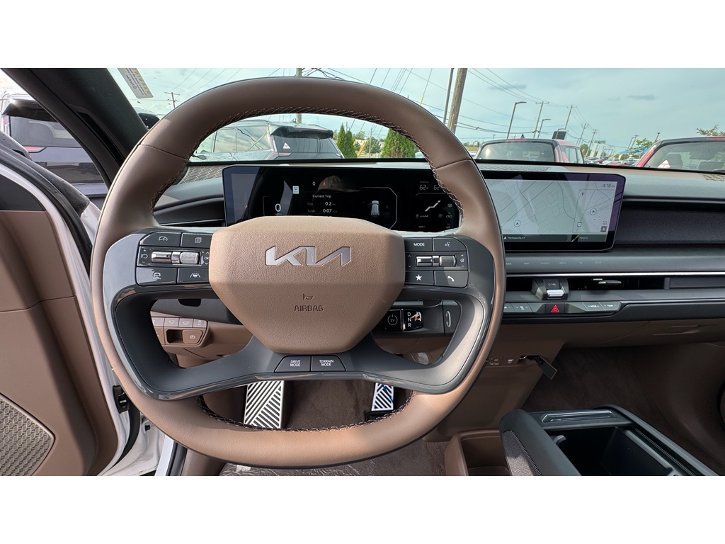 2026 Kia EV9 GT-Line photo 8