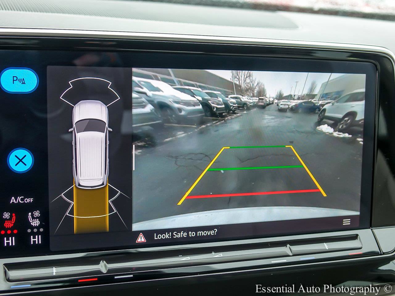 2025 VOLKSWAGEN ATLAS - Image 14
