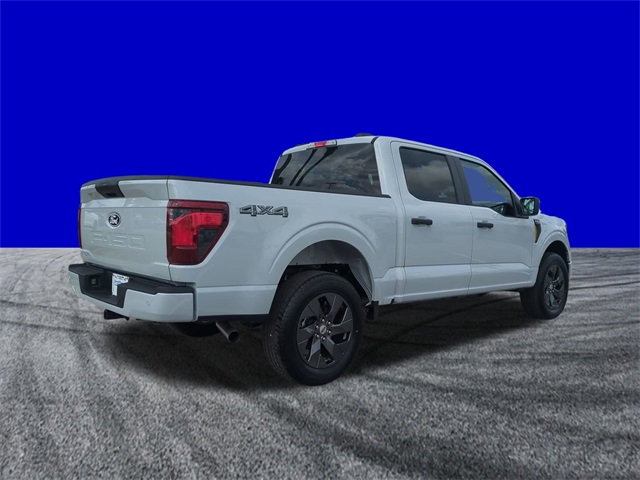 2025 Ford F-150 STX photo 4