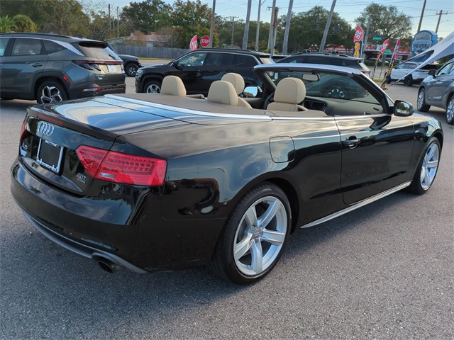 2016 Audi A5 S line Quattro Premium Plus photo 4