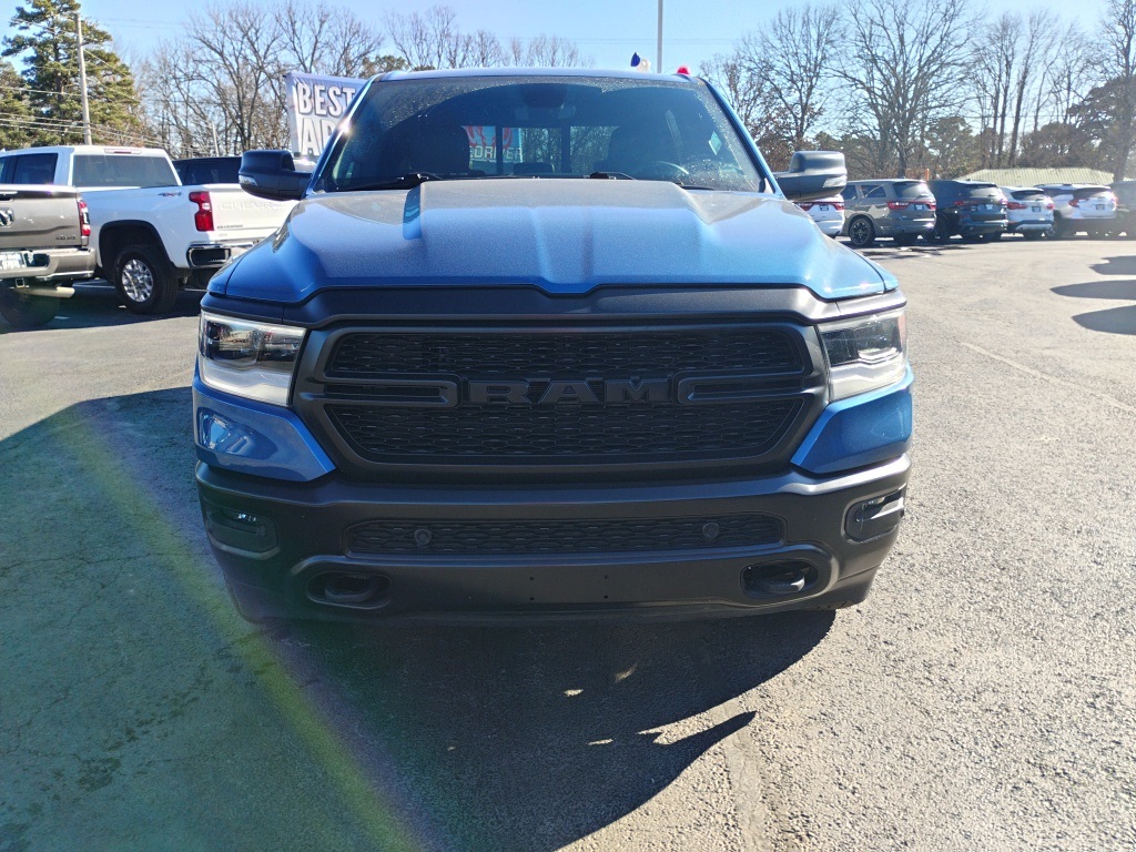 Used 2024 RAM Ram 1500 Pickup Big Horn/Lone Star with VIN 1C6RRFFG2RN210515 for sale in Little Rock