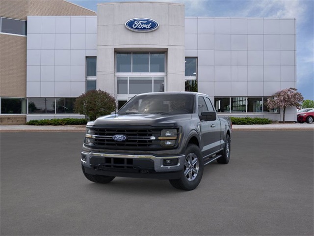 Used 2025 Ford F-150 XLT with VIN 1FTEX3LP5SKF25378 for sale in Apple Valley, Minnesota