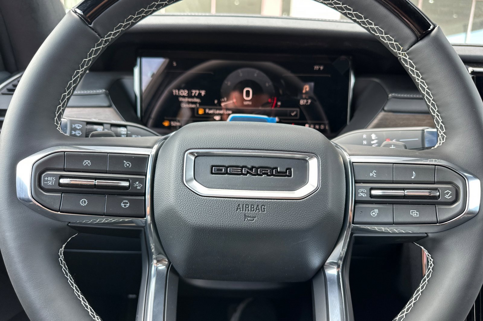 2026 Gmc Acadia Denali photo 22