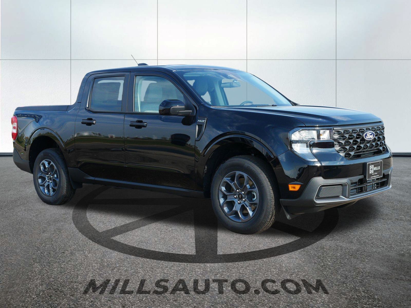 2025 Ford Maverick XLT photo 4