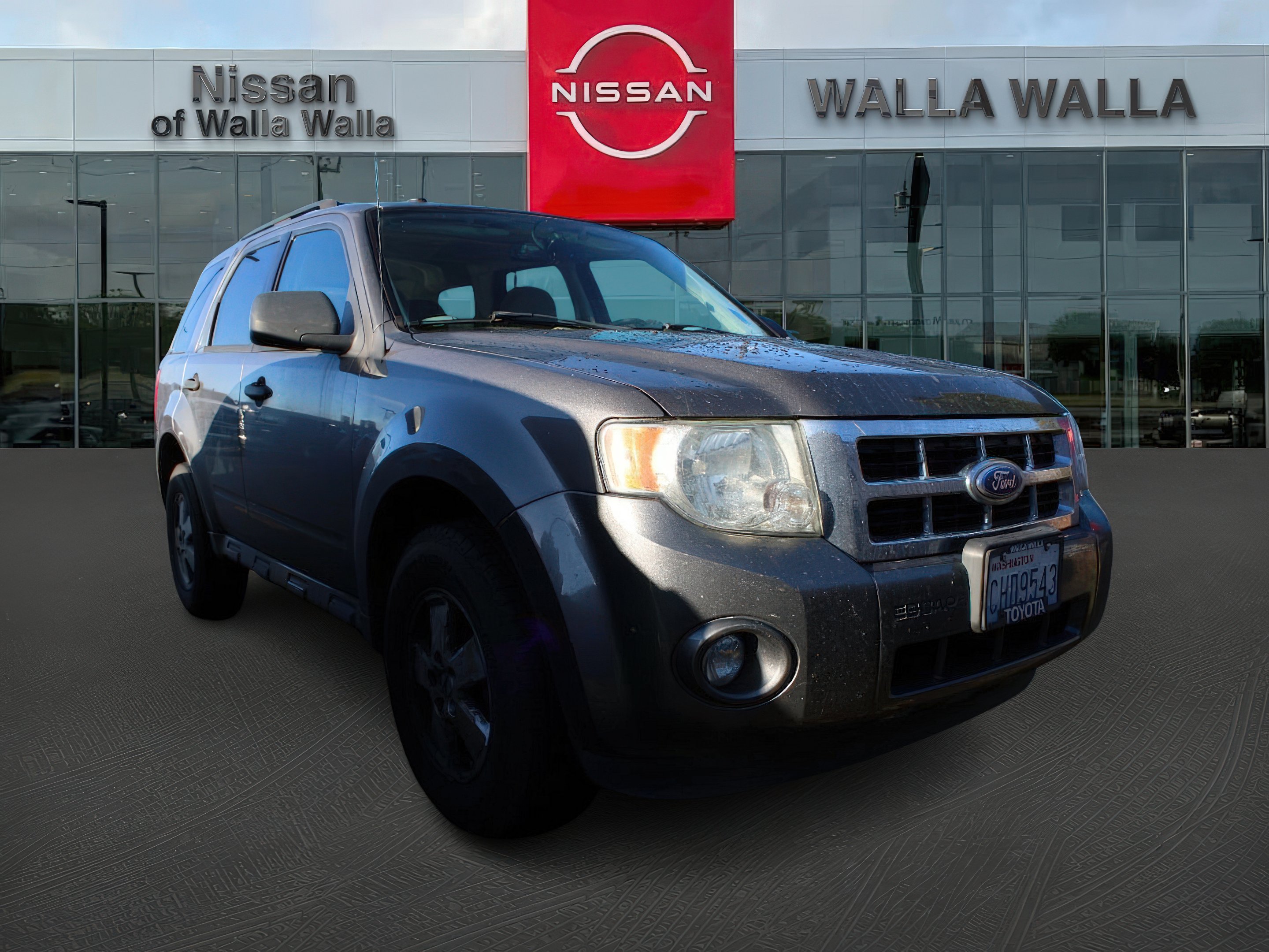 2011 Ford Escape XLT's photo