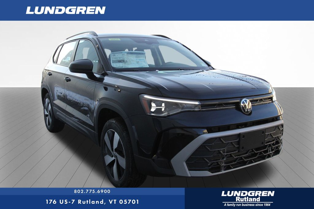 2026 Volkswagen Taos S