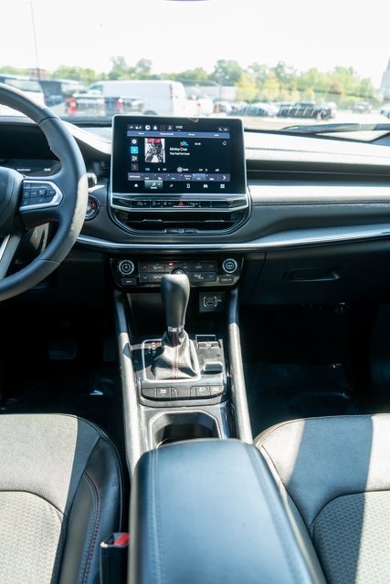 2023 Jeep Compass Trailhawk photo 12