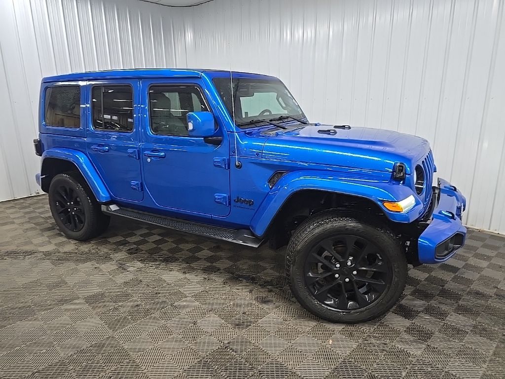 2023 Jeep Wrangler 4-Door High Altitude's photo
