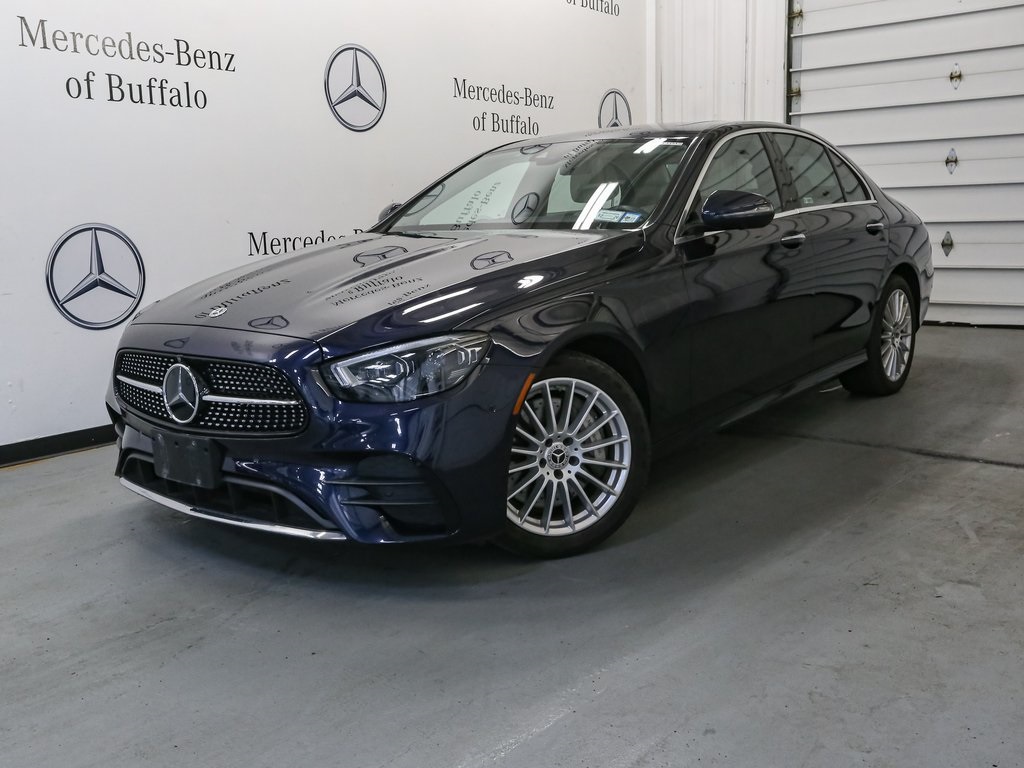 2022 Mercedes-Benz E-Class E450's photo