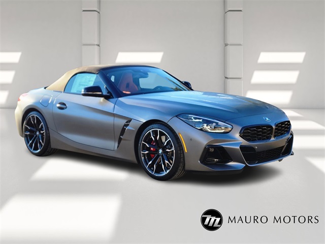 2026 BMW Z4 M40i's photo