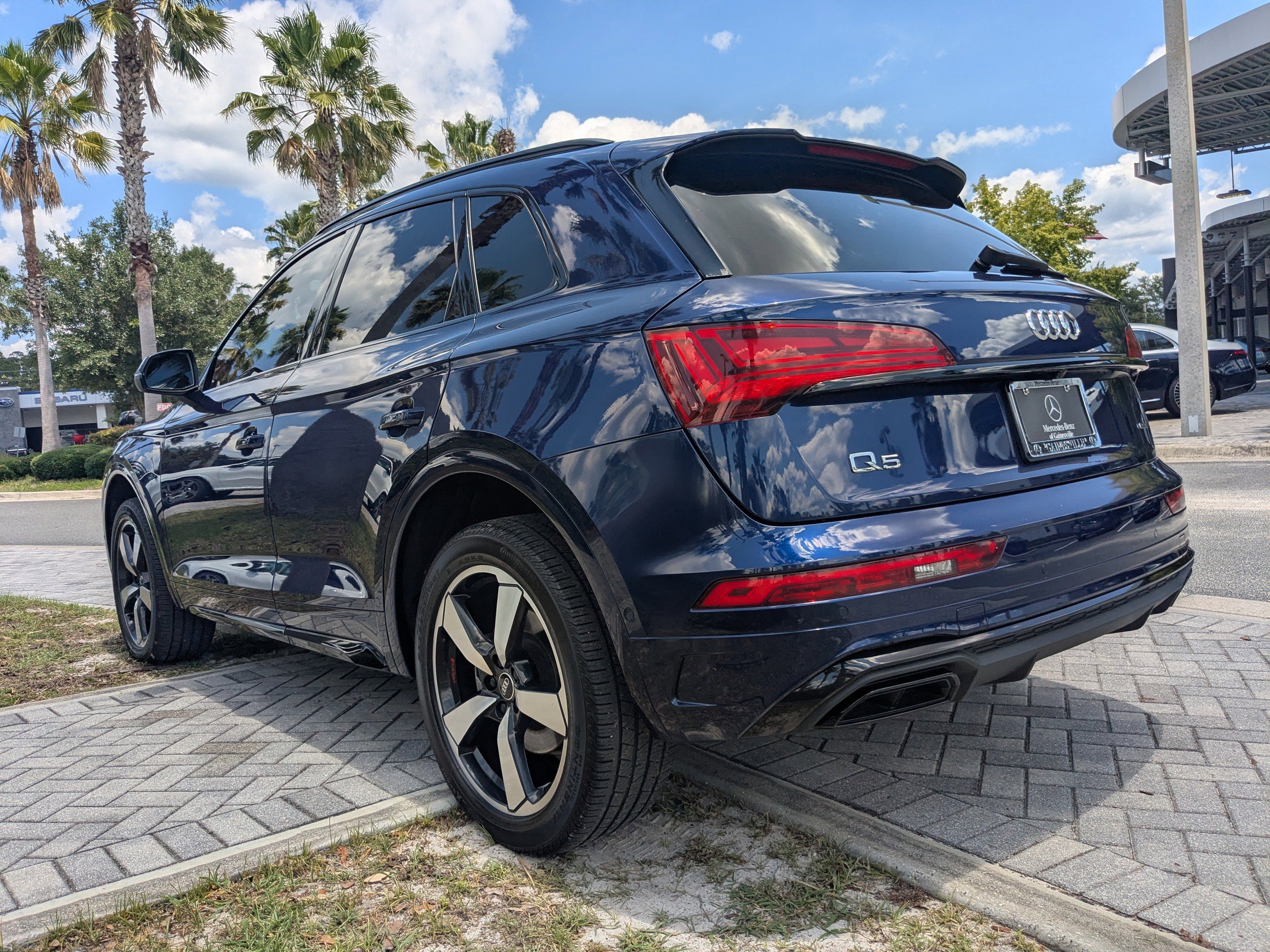 2023 Audi Q5 S line Premium Prestige photo 8