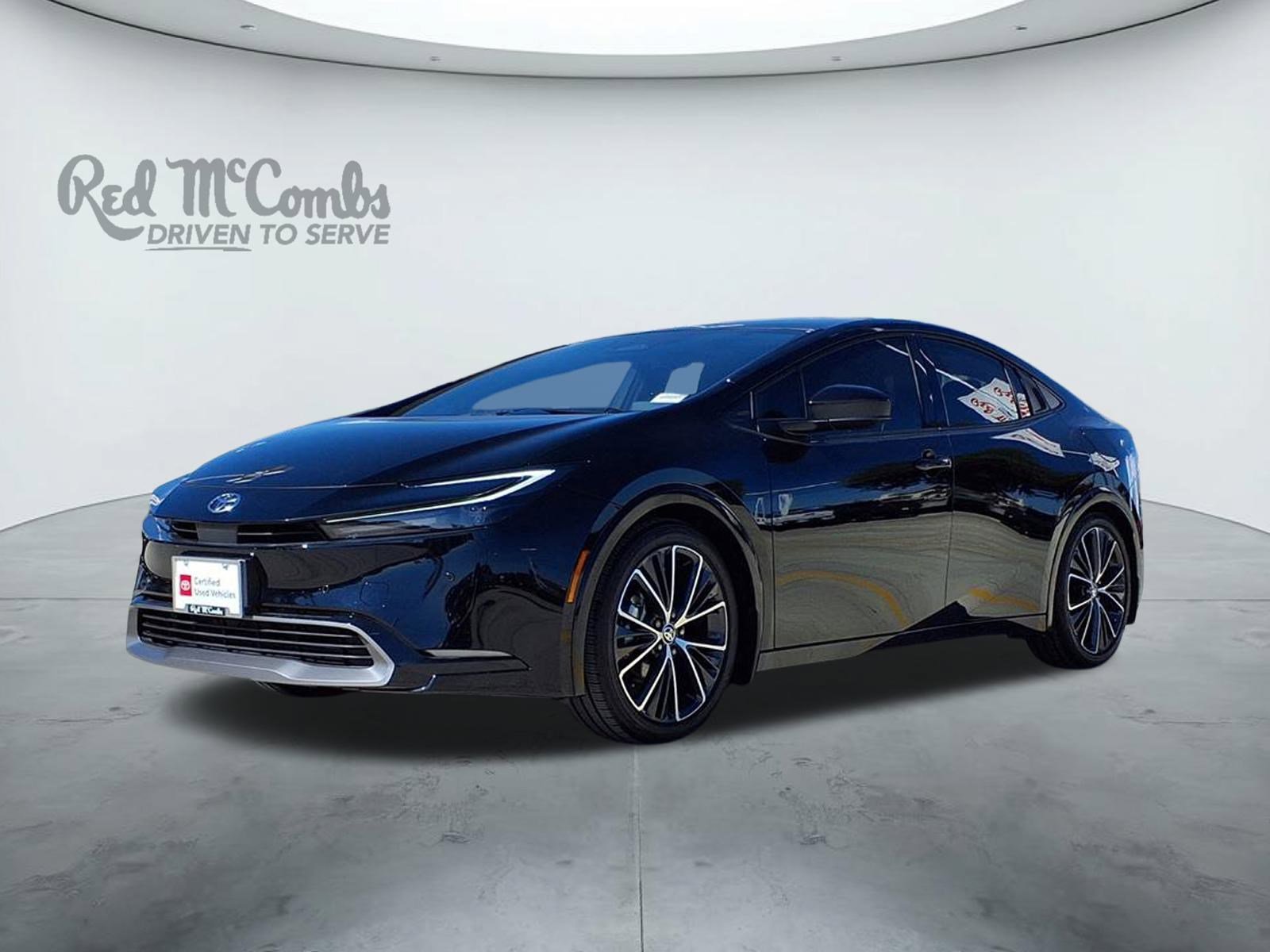 2025 Toyota Prius XLE's photo