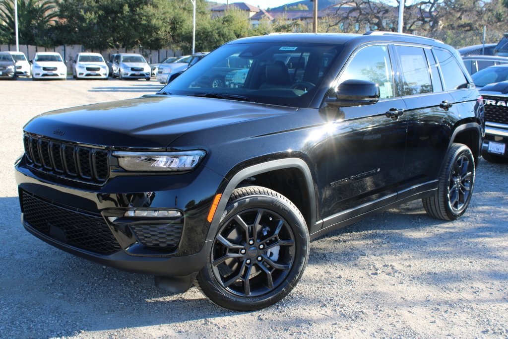 2025 Jeep Grand Cherokee Limited's photo