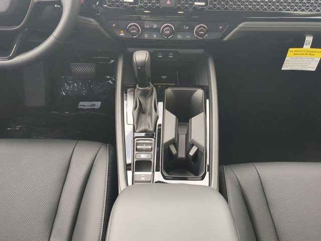 2025 Honda Accord Hybrid EX-L photo 17
