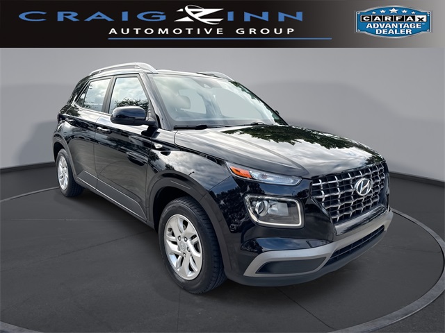 2020 Hyundai Venue SEL