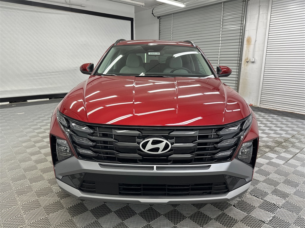 2026 Hyundai Tucson SEL photo 8