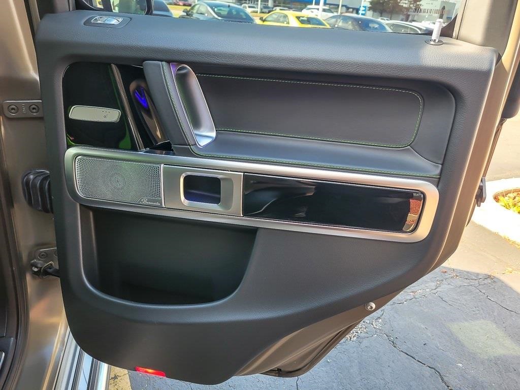 2024 MERCEDES-BENZ G-CLASS - Image 19