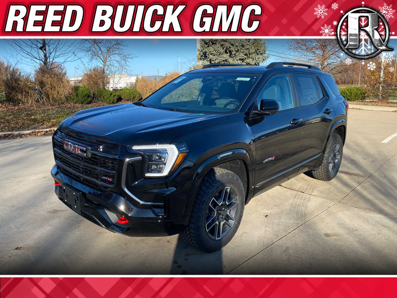 2026 GMC Terrain AT4's photo