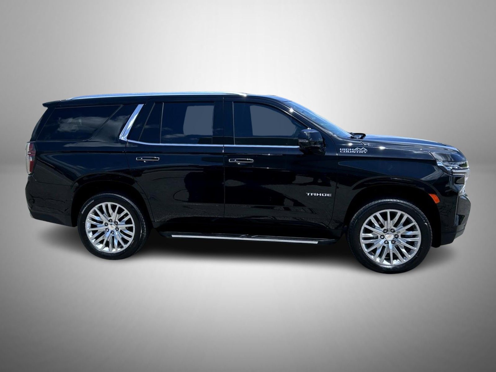 2024 Chevrolet Tahoe High Country photo 3