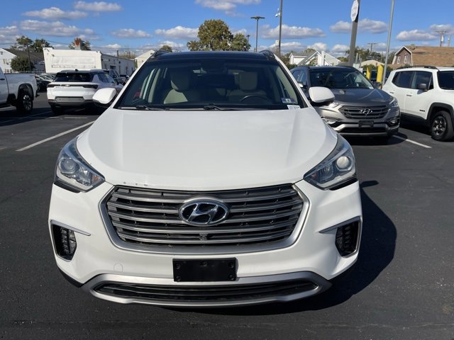 Used 2017 Hyundai Santa Fe SE Ultimate with VIN KM8SR4HF5HU167503 for sale in Burlington, NJ