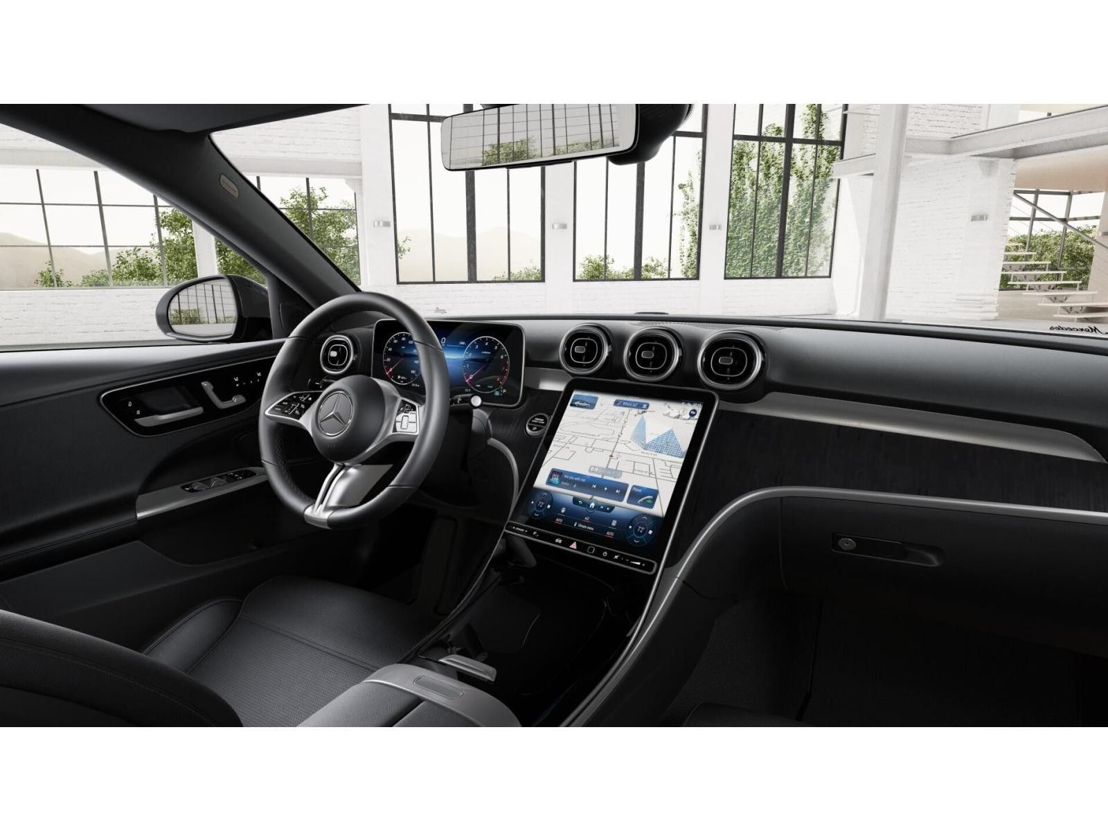2025 Mercedes Benz C 300 photo 6