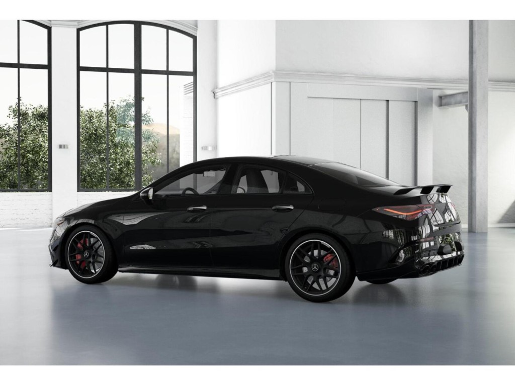 2026 Mercedes Benz CLA AMG 45 4MATIC photo 30