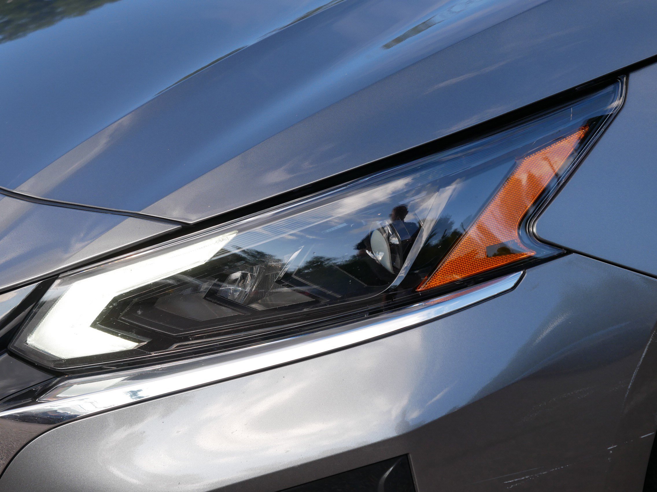 2023 Nissan Altima 2.5 SV photo 16