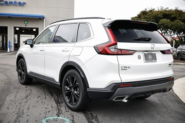 2024 Honda CR-V Hybrid Sport Touring photo 7