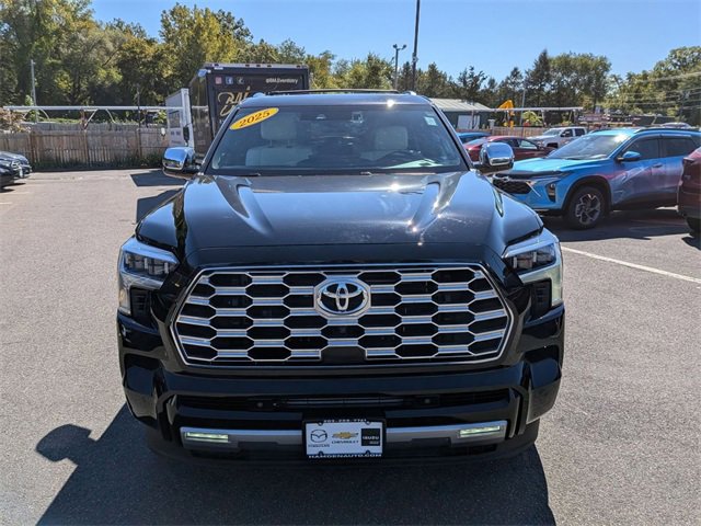 2025 Toyota Sequoia SR5 photo 8