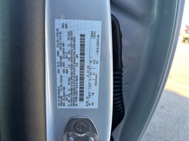 2025 Ford Escape Plug-In Hybrid Base photo 36