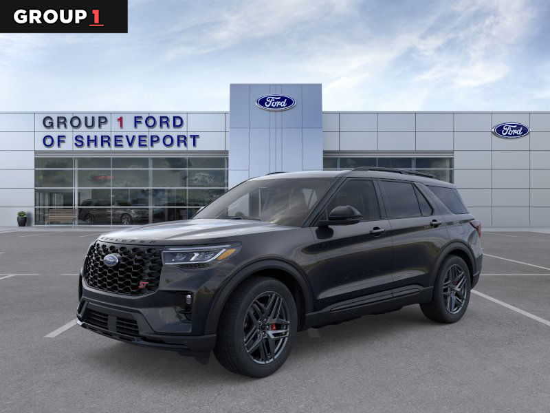 2025 Ford Explorer ST's photo
